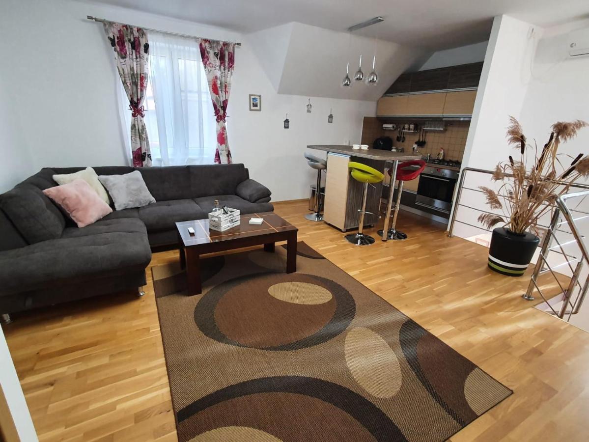 Smiley Apartment Sibiu Exterior foto