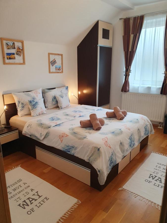 Smiley Apartment Sibiu Exterior foto