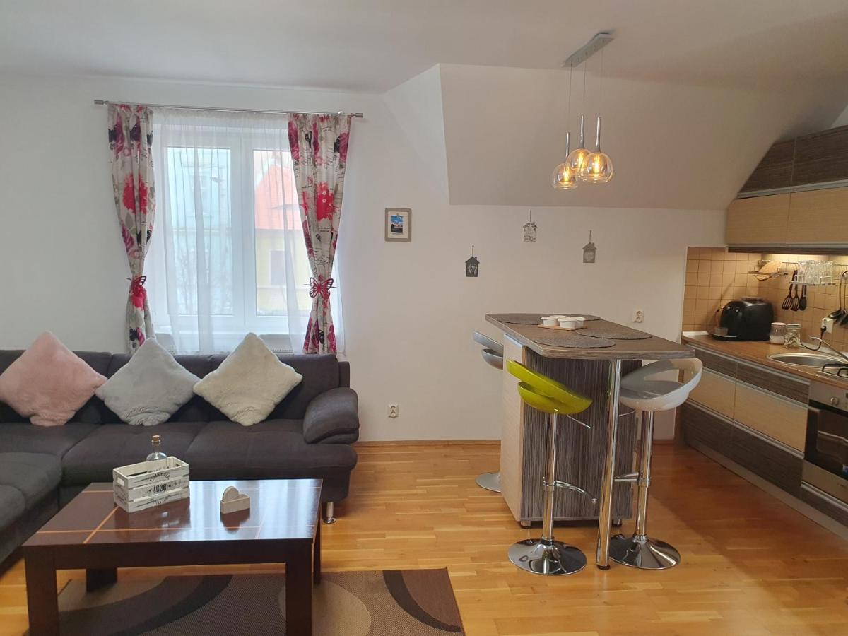 Smiley Apartment Sibiu Exterior foto