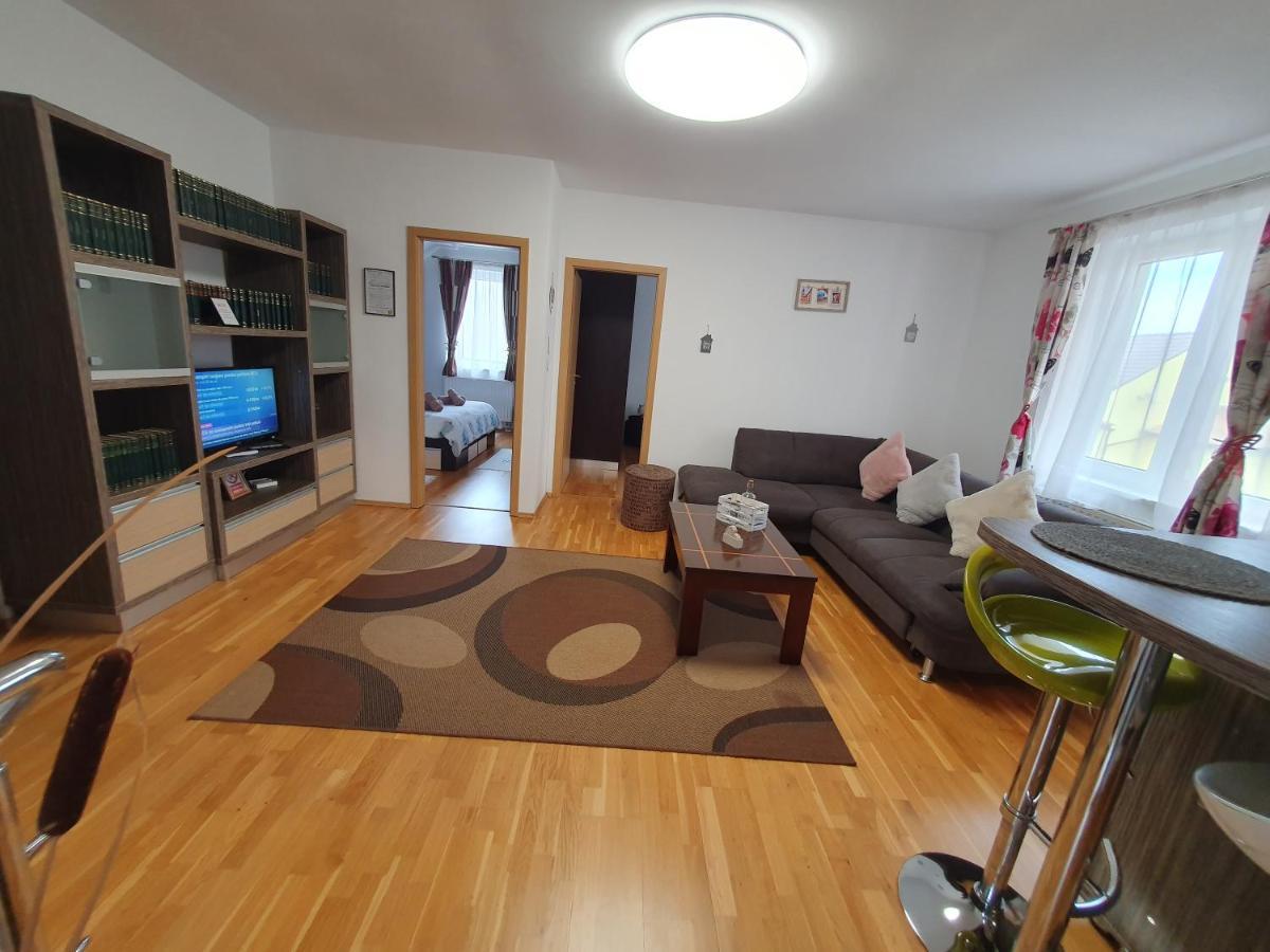 Smiley Apartment Sibiu Exterior foto