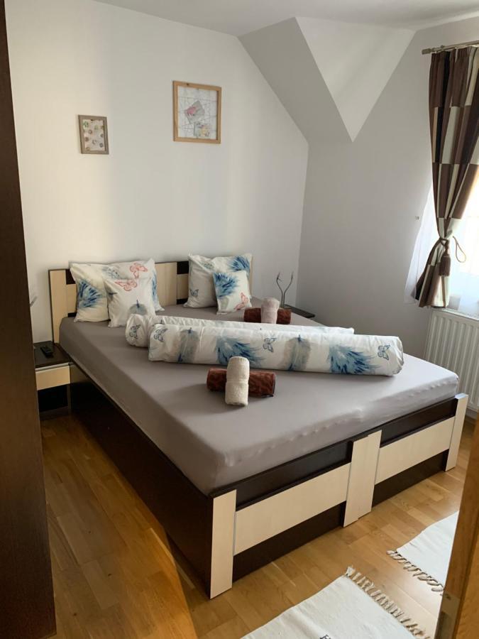 Smiley Apartment Sibiu Exterior foto